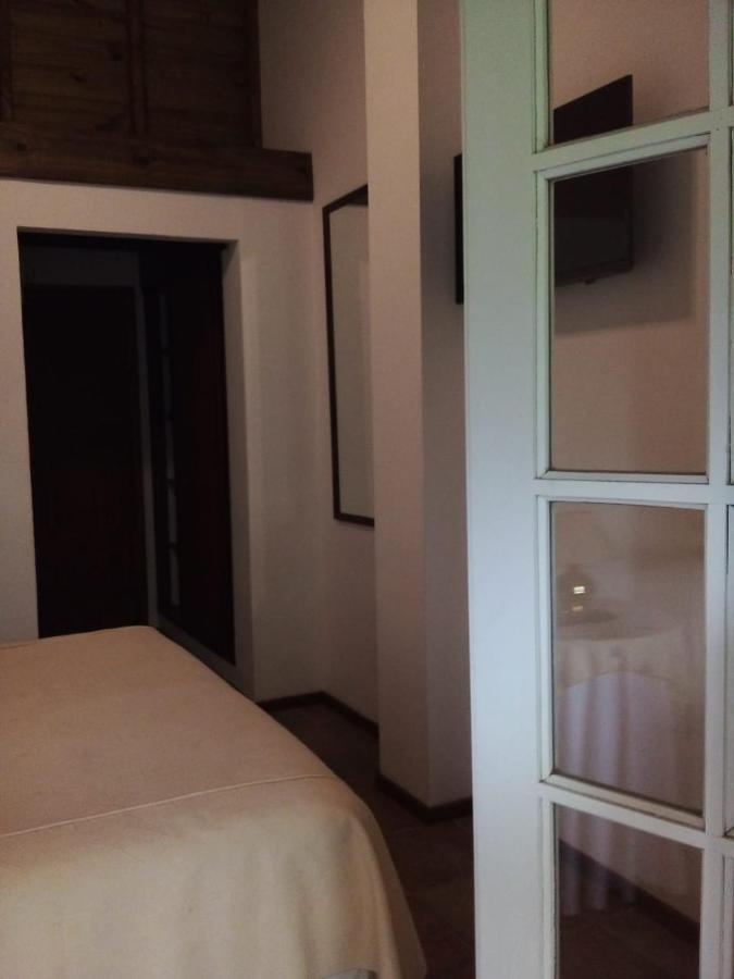 Hosteria Sajonia Villa Gesell Buitenkant foto