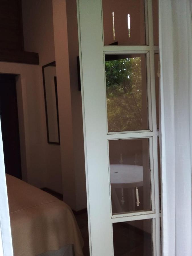 Hosteria Sajonia Villa Gesell Buitenkant foto