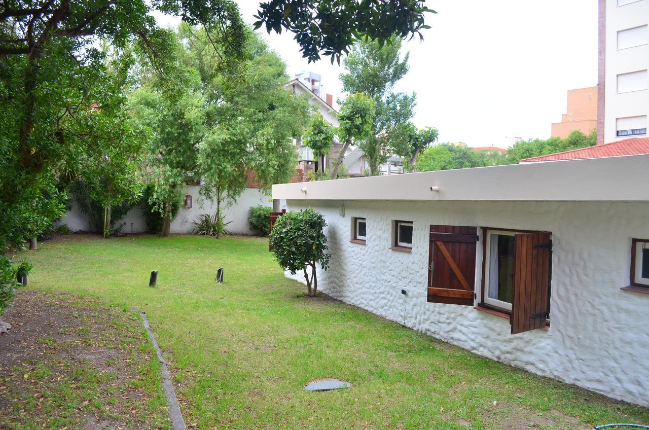 Hosteria Sajonia Villa Gesell Buitenkant foto