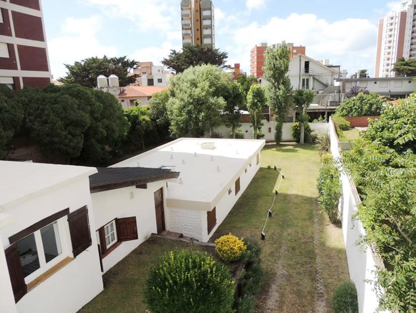 Hosteria Sajonia Villa Gesell Buitenkant foto