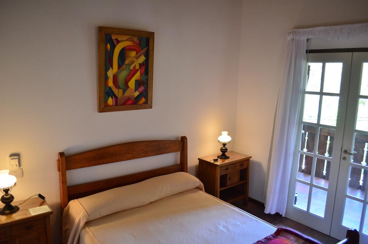 Hosteria Sajonia Villa Gesell Buitenkant foto