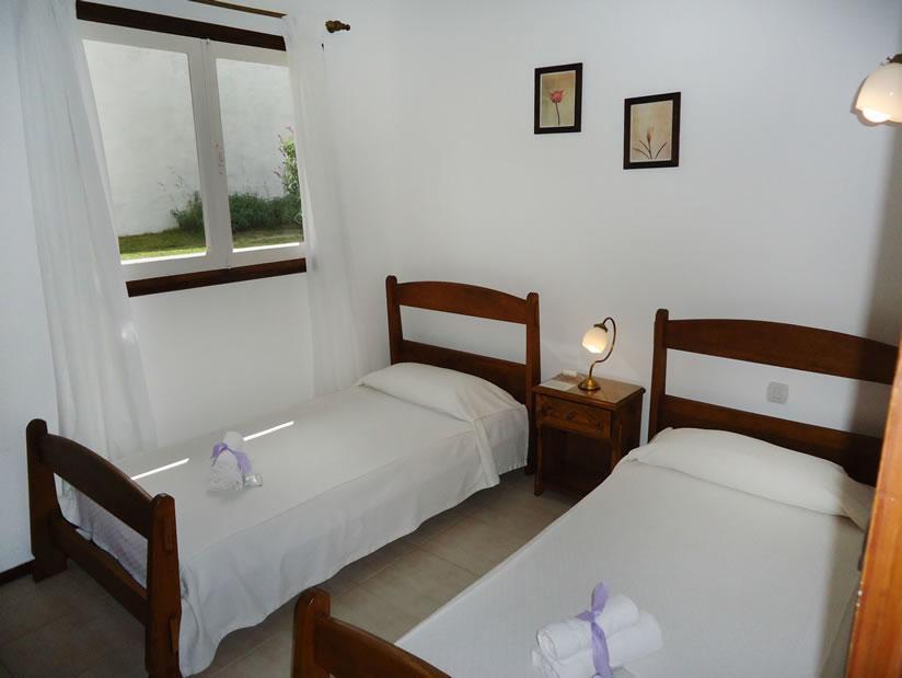 Hosteria Sajonia Villa Gesell Buitenkant foto