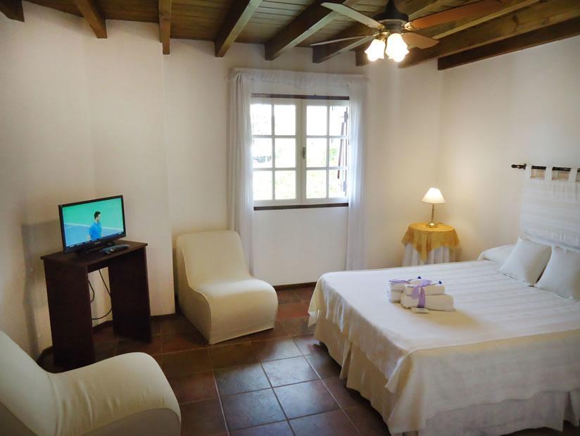Hosteria Sajonia Villa Gesell Buitenkant foto