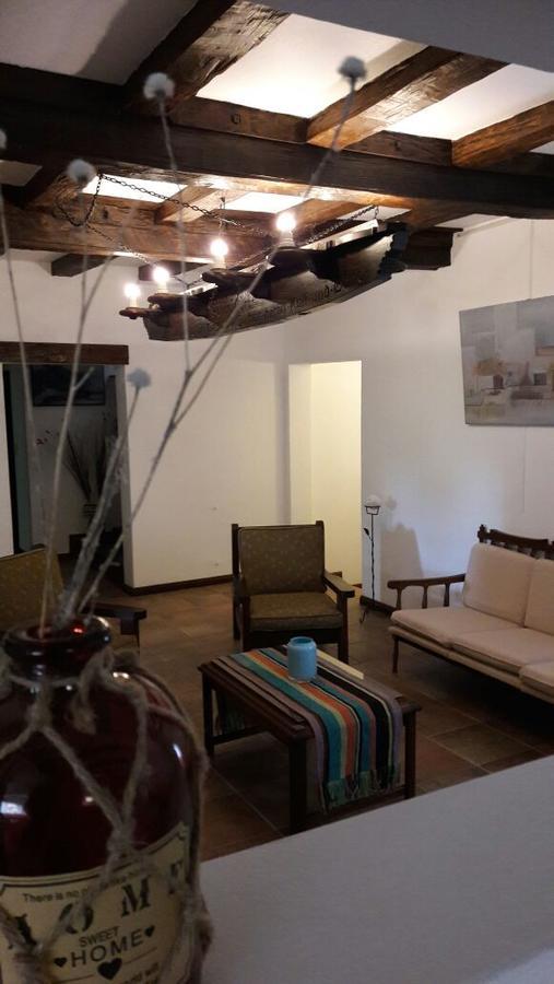 Hosteria Sajonia Villa Gesell Buitenkant foto