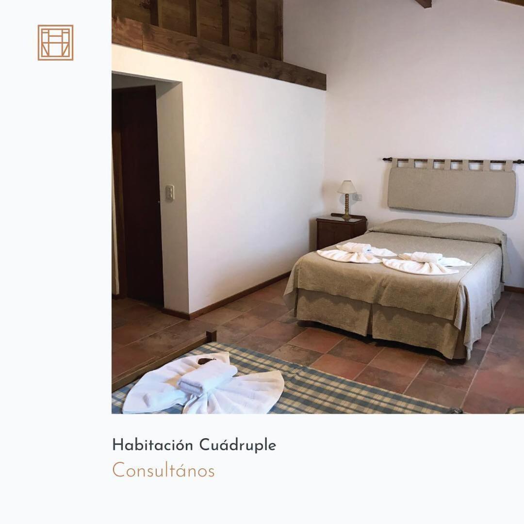 Hosteria Sajonia Villa Gesell Buitenkant foto